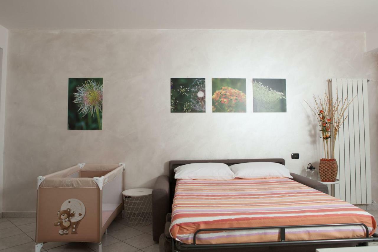 June 13Th Comfort Studio Omegna Exterior photo