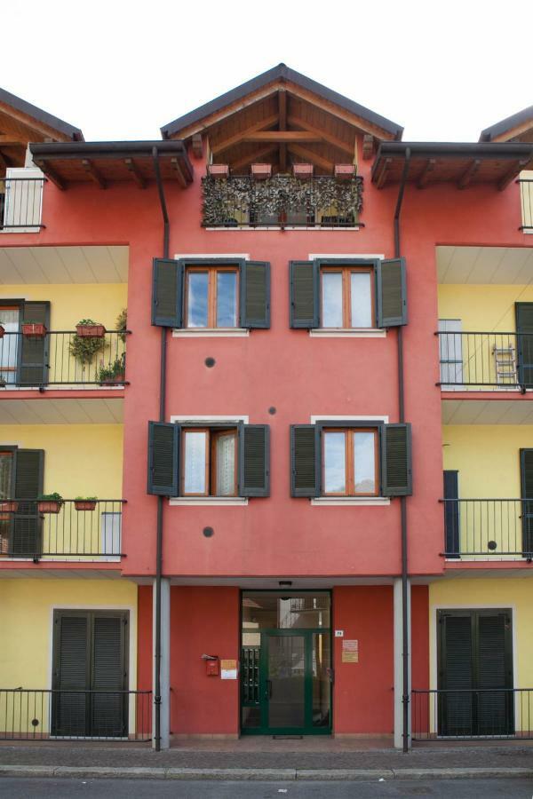 June 13Th Comfort Studio Omegna Exterior photo